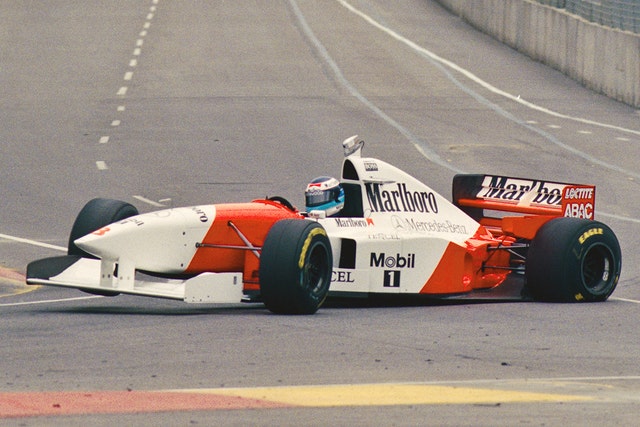 Twenty years on: Mika Hakkinen reflects on 1995 Adelaide crash | FOX Sports