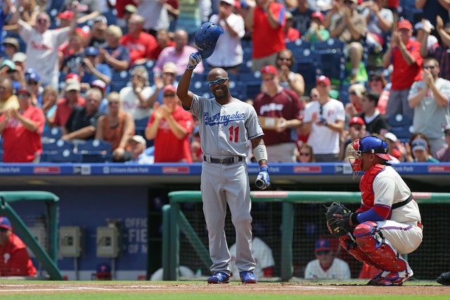 Jimmy Rollins designated for assignment by Chicago White Sox; Tim
