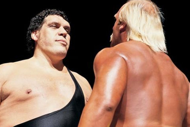 29 ago Hulk Hogan delivered unforgettable body slam to Giant | FOX Sports