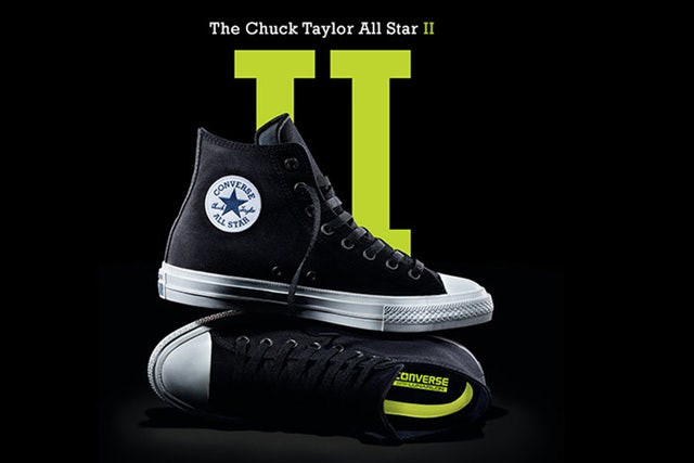 chuck taylors with arch support