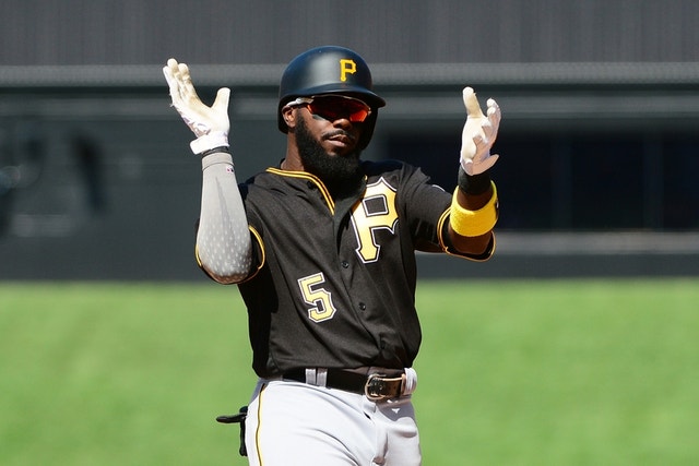 Pittsburgh Pirates sign Josh Harrison to contract extension