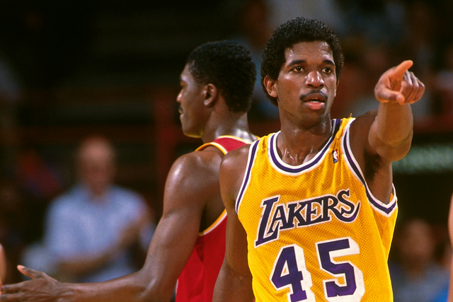 Unsung Lakers heroes of the past: A.C. Green