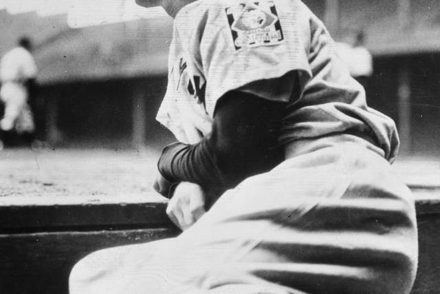 Lou Gehrig ended streak at Tigers game