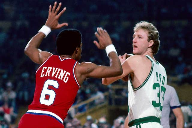 Remember the ABA: Julius Erving