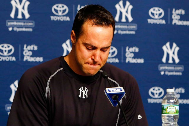 A Q&A with Mark Teixeira as his excellent career comes to an end