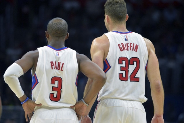 Is Chris Paul already the greatest of all Buffalo/San Diego/Los Angeles  Braves/Clippers ever?