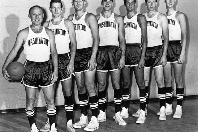 Globetrotters rival Red Klotz was 'happiest losingest man in the