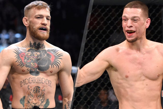 Những thông tin sơ lược: Trận đấu Conor McGregor vs. Nate Diaz | FOX Sports