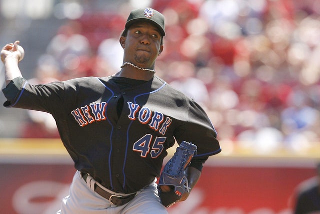 Pedro Martinez and the Mets
