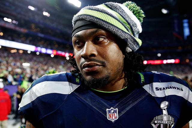Do Marshawn Lynch quotes as pickup lines work? 'Maybe' | FOX Sports