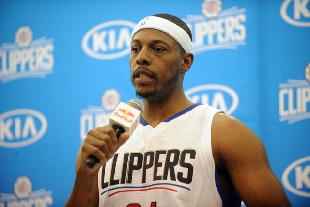 Paul pierce 2024 jersey clippers