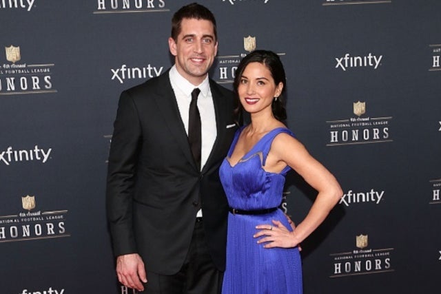 Aaron Rodgers, girlfriend Olivia Munn reportedly 'on the rocks' | FOX Sports