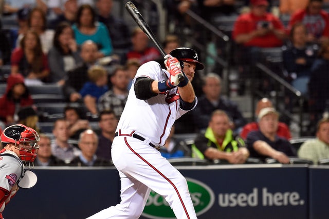 Three Cuts Nationals Bombard Braves With 13 Runs Again Fox Sports