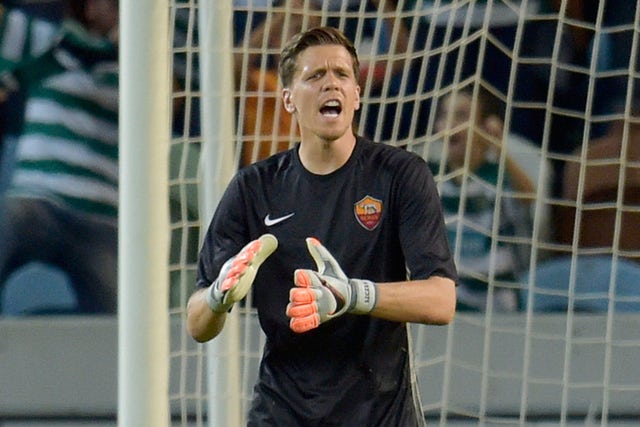 Arsenal Goalkeeper Szczesny Keen On Permanent Roma Switch Fox Sports