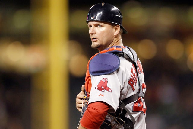 Report: AJ Pierzynski, Red Sox Agree To Deal - CBS Texas