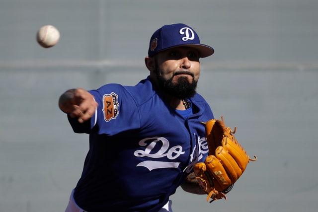 Sergio Romo on retiring with Giants: 'I want to go out on my shield