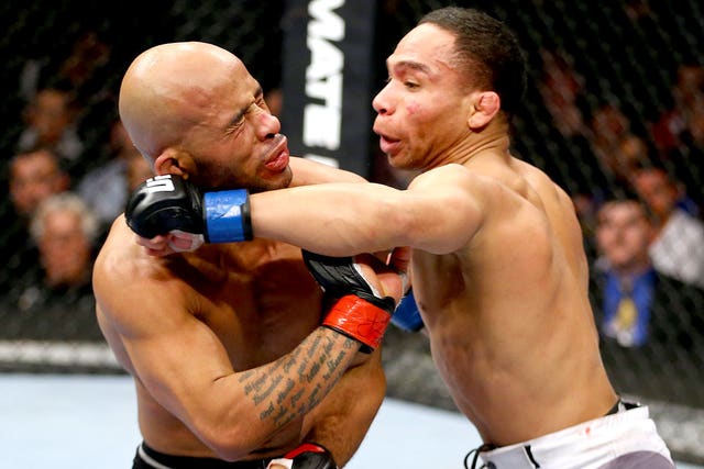 John Dodson: Demetrious Johnson is ducking me and running ...