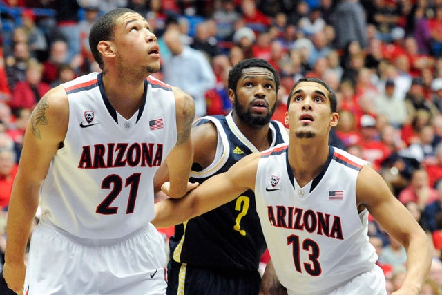 There S Much More To Pac 12 Basketball Than Top Ranked Arizona Fox Sports