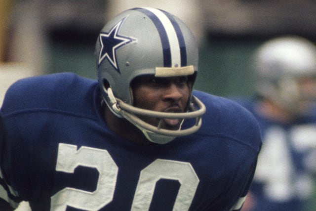 Hall of Famer Mel Renfro says the Cowboys have a sustainable formula for  success