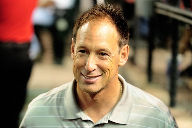 Not in Hall of Fame - 113. Luis Gonzalez