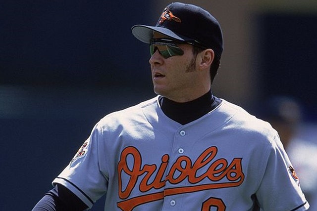 Brady Anderson's role with Orioles a topic of debate