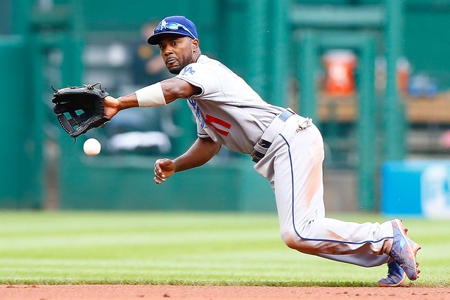 Why 38-year-old Jimmy Rollins just couldn't say no to more
