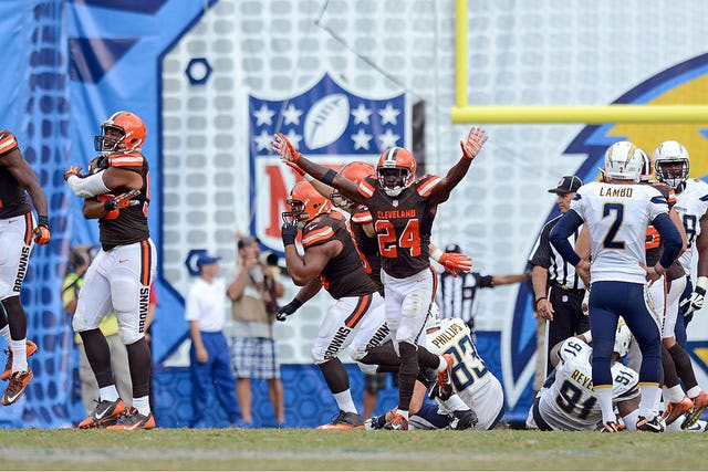 POLL: Which Browns uniform combo is best?