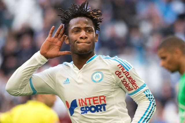 Ligue 1 Marseille Salvage Draw Against St Etienne Caen Beat Rennes Fox Sports