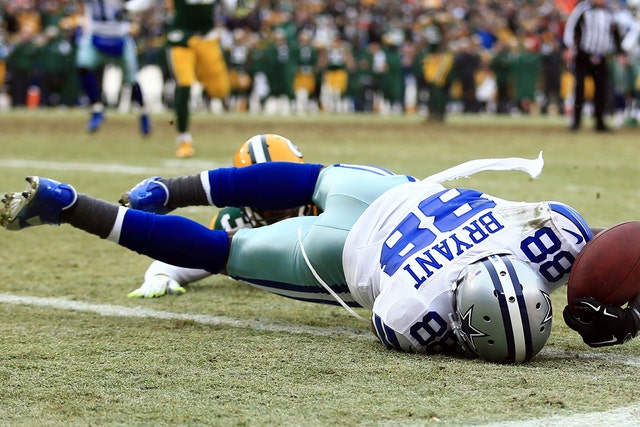 Watch Dez Bryant Non Catch Play Acted Out By Cowboys Cheerleaders Fox Sports Watch Dez Bryant Non Catch Play Acted Out By Cowboys Cheerleaders Fox Sports