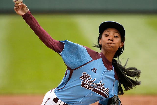 Mo'ne Davis, Philly ousted in LLWS by Chicago's Jackie Robinson