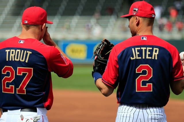 Nationals Park Preps For an ASG Spotlight