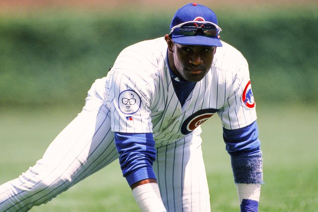 Cubs open to repairing relationship with Sammy Sosa - NBC Sports