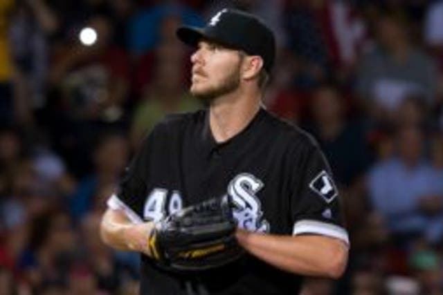 The White Sox Clubhouse Is In Shambles