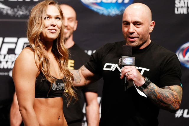 'Of course' UFC would welcome Gina Carano back to fighting | FOX Sports