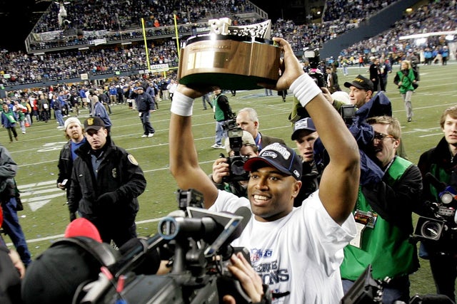 Where Are They Now: Shaun Alexander's Seahawks made Seattle a