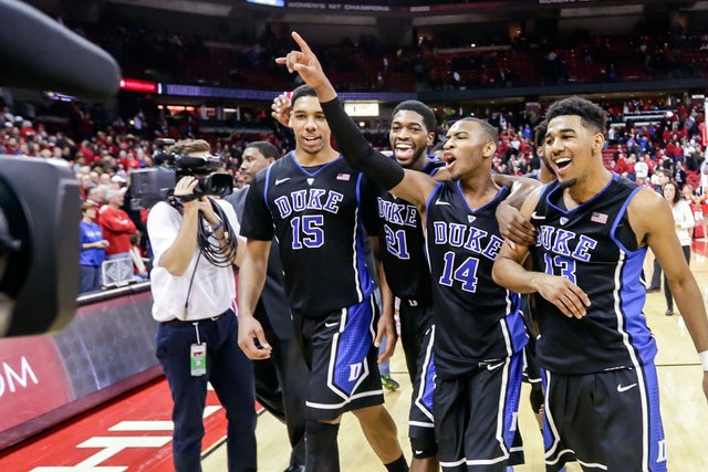 The Quarters Acc Powers Impress Big Ten Shows Off Depth Fox Sports