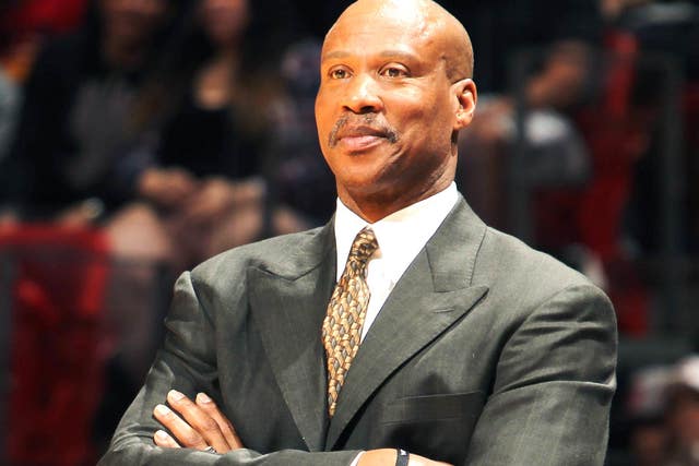 Byron Scott On Lakers Opening I Think That Person Is Me Fox Sports