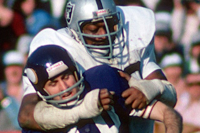 Jack Tatum's Hit on Sammy White (Super Bowl XI) 