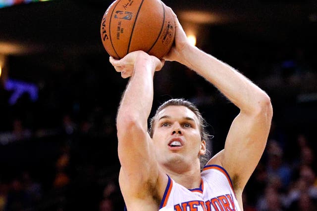 Tristan Thompson Throws Shade At Knicks Lou Amundson Fox Sports