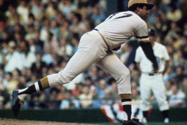 Ex-Pirates SS Jackie Hernandez, member of 1971 World Series champs