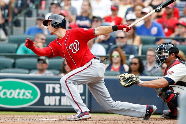 Trea Turner: Nationals' star could be next Tim Raines - Sports