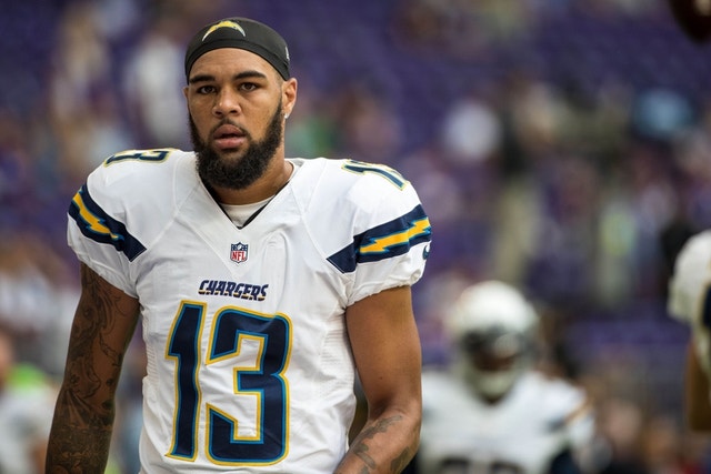 keenan allen jerseys