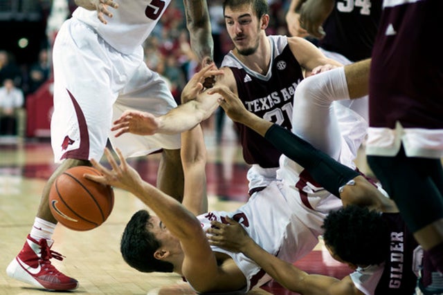 Arkansas Hannahs Ready To Face Former School Texas Tech Fox Sports