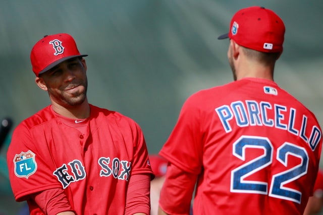 Shaw or Sandoval? Hot corner is a hot topic for Red Sox - The
