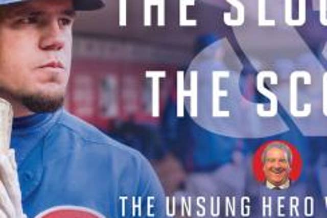Reminder: Unexpected World Series hero Kyle Schwarber can also