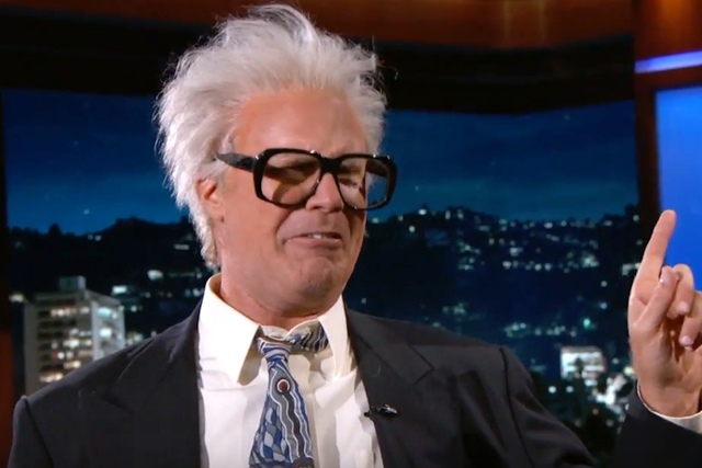 Harry Caray returns to cheer on the Cubs, thanks to Will Ferrell