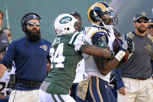 Jets CB Darrelle Revis explains his struggles: 'I'm old'