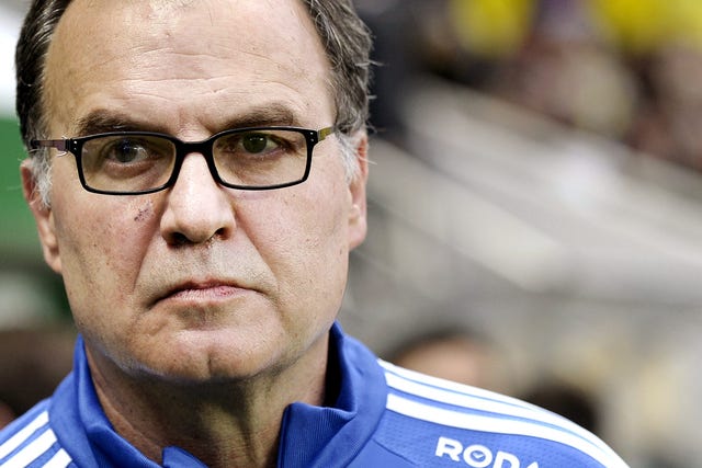 Marcelo Bielsa Resigns As Marseille Manager One Match Into Season Fox Sports