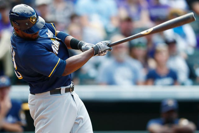 Giants announce agreement with slugger Eric Thames - The Japan Times