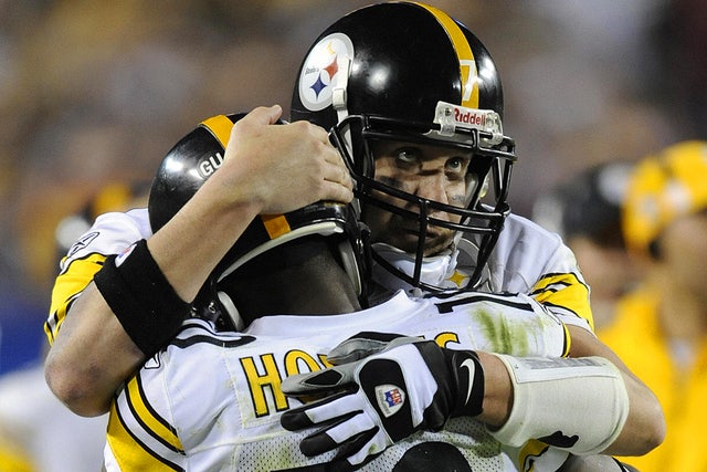 Ben Roethlisberger recalls his draft day, suggests Steelers offensive line  change, explains why a comeback won't happen